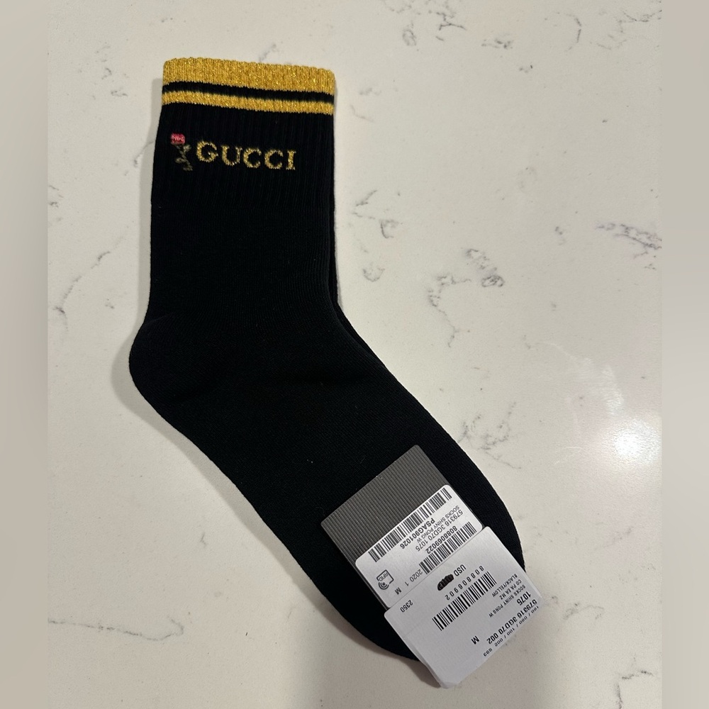 Gucci socks